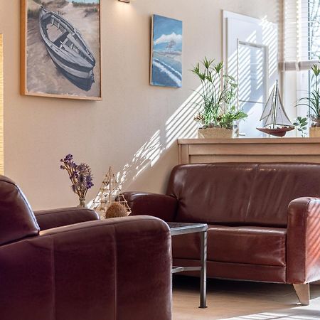 Hotel Stone Цингст Екстериор снимка