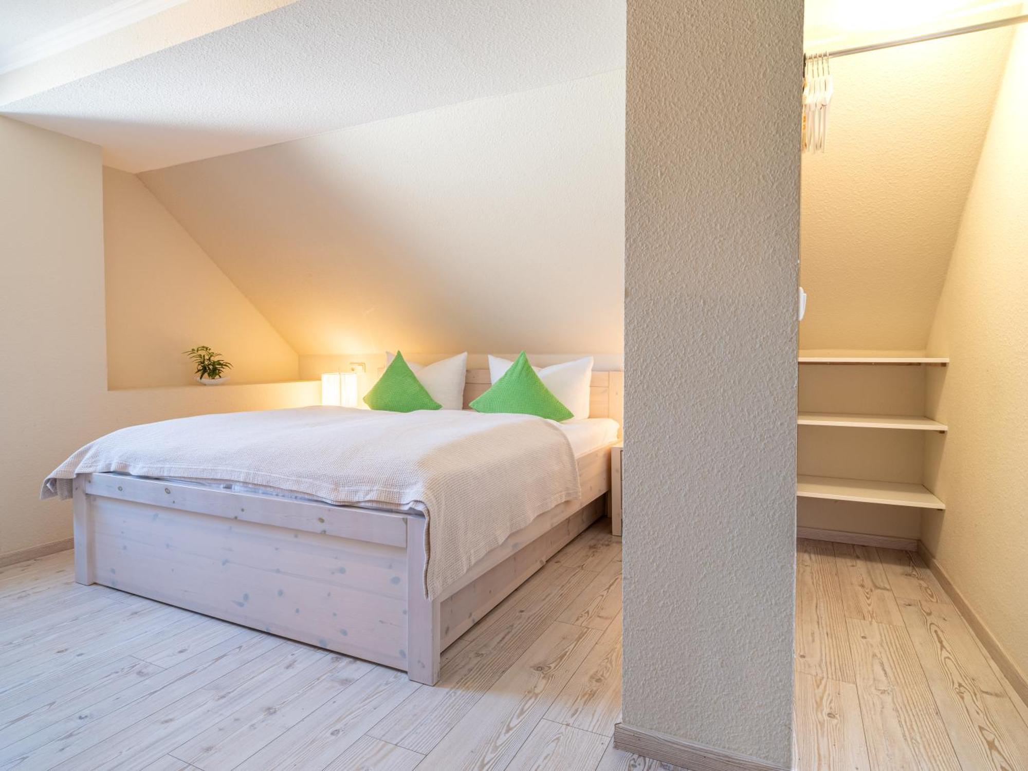 Hotel Stone Цингст Екстериор снимка
