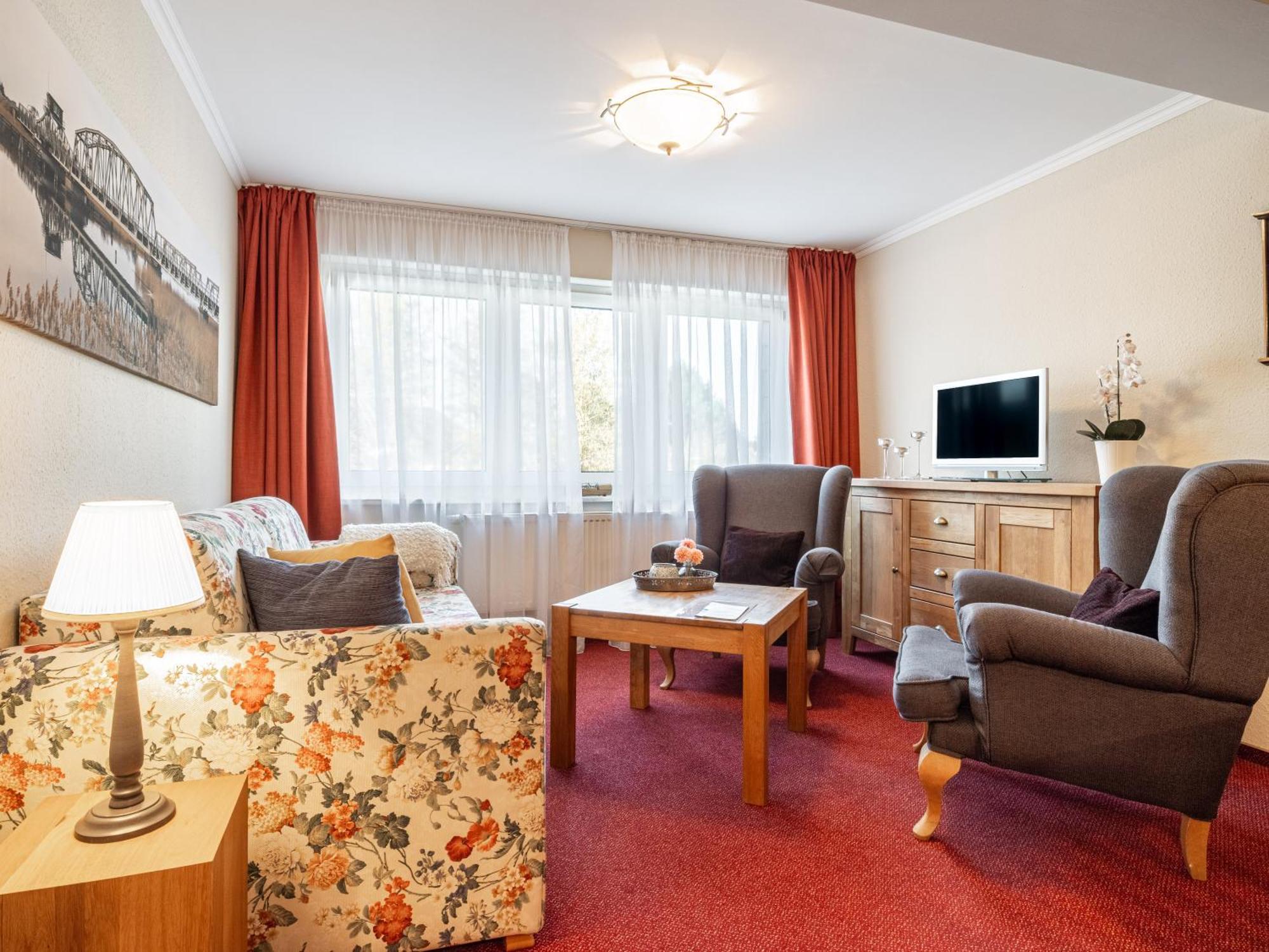 Hotel Stone Цингст Екстериор снимка