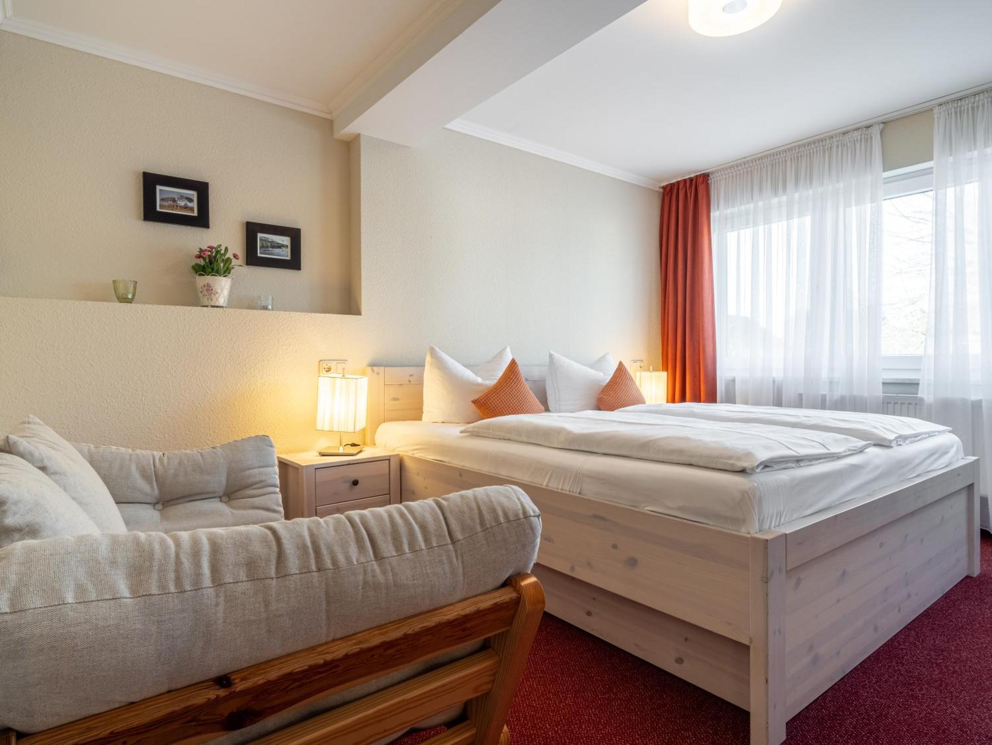 Hotel Stone Цингст Екстериор снимка