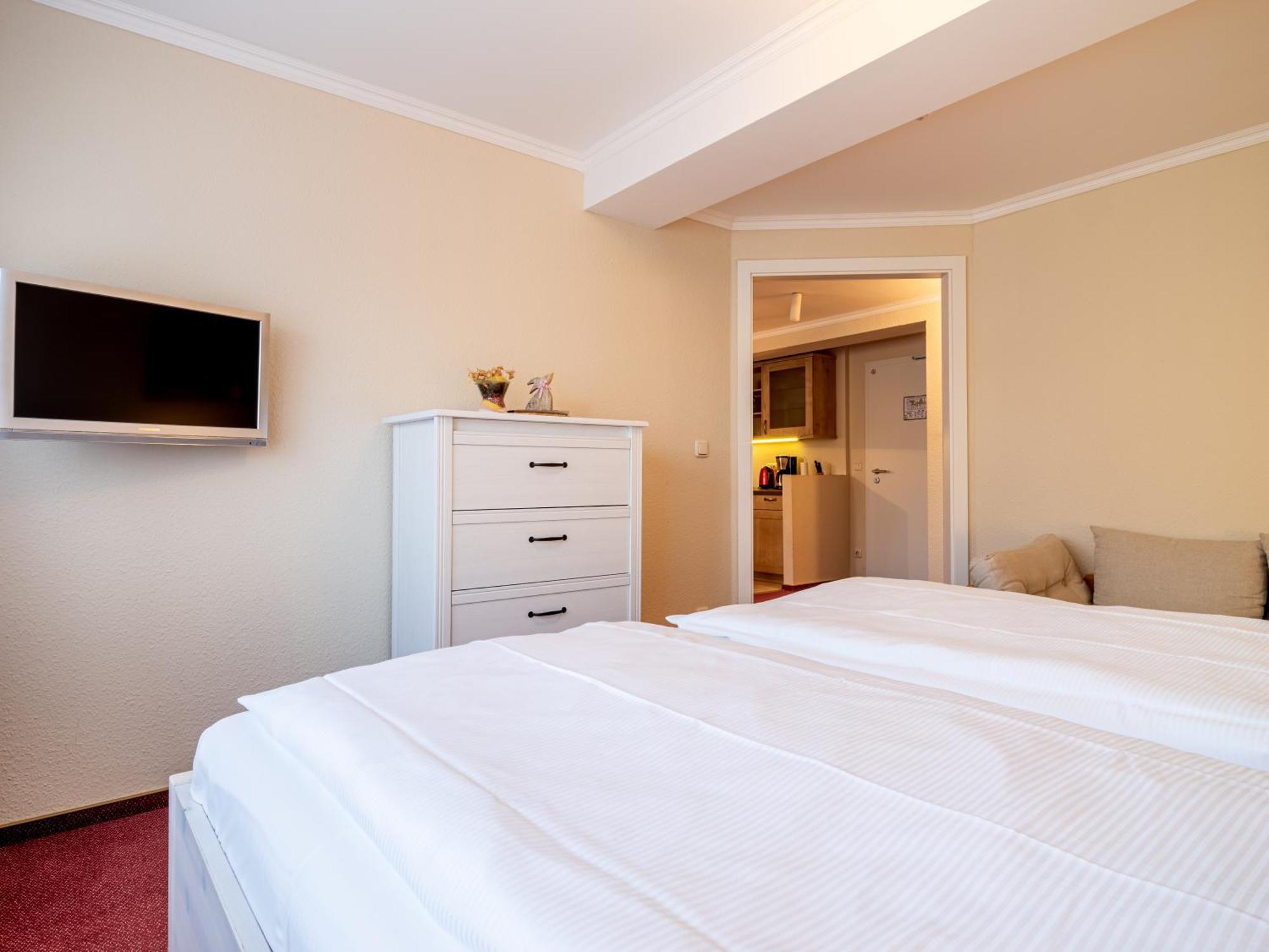 Hotel Stone Цингст Екстериор снимка