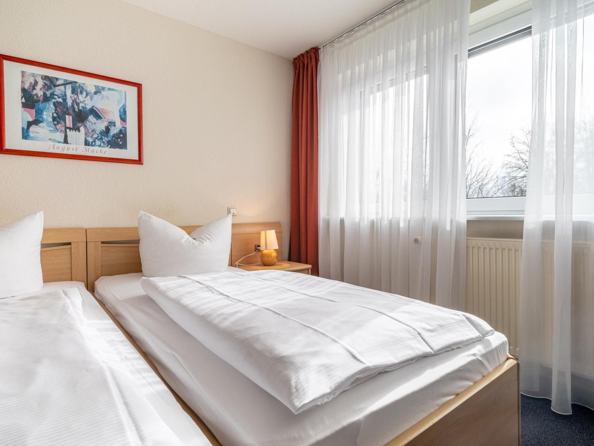 Hotel Stone Цингст Екстериор снимка
