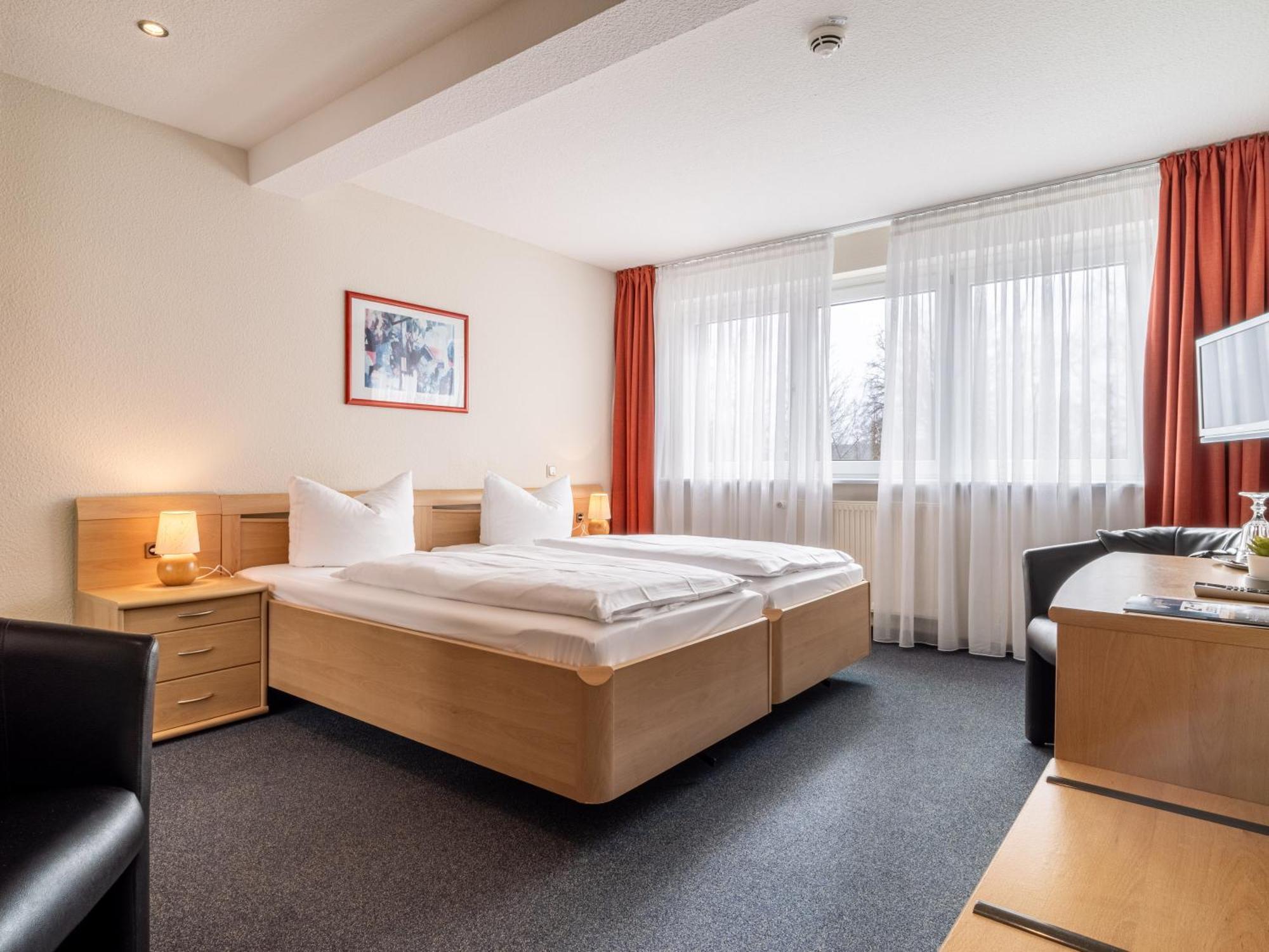 Hotel Stone Цингст Стая снимка