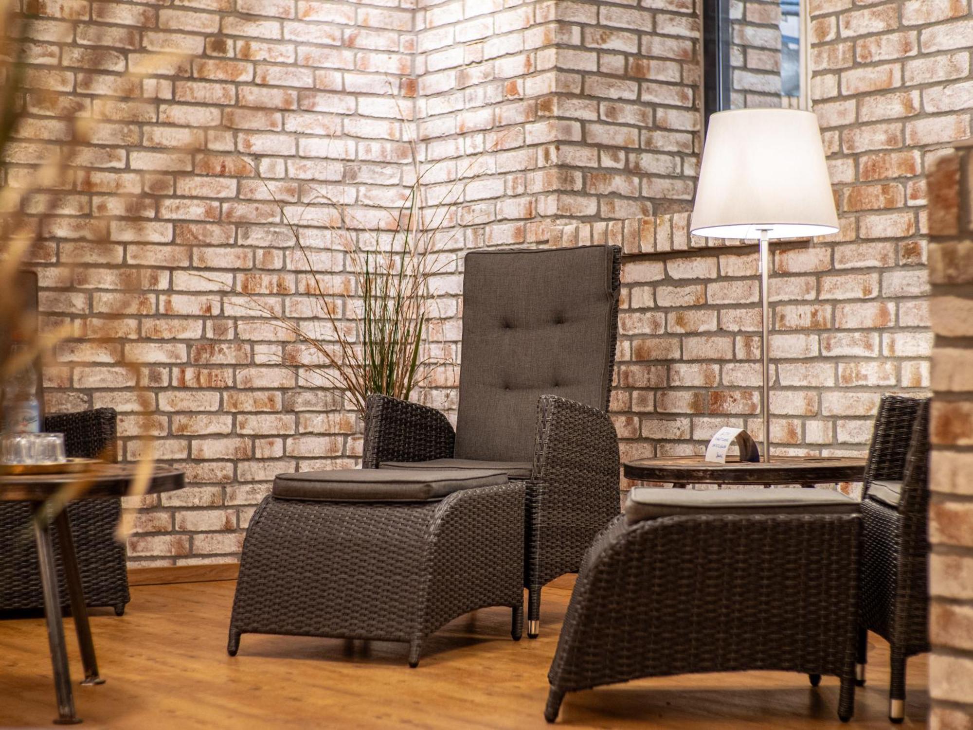 Hotel Stone Цингст Екстериор снимка