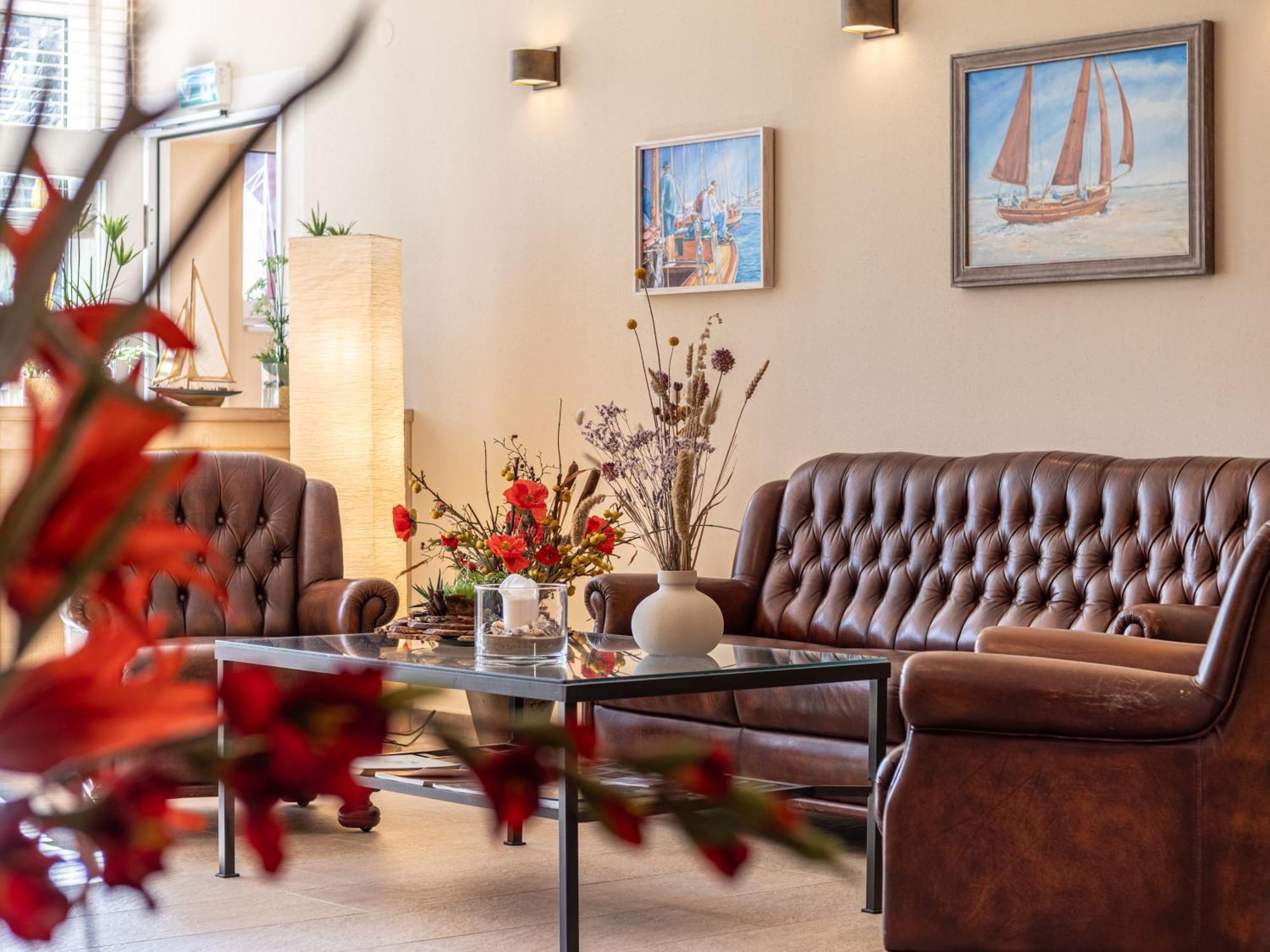 Hotel Stone Цингст Екстериор снимка